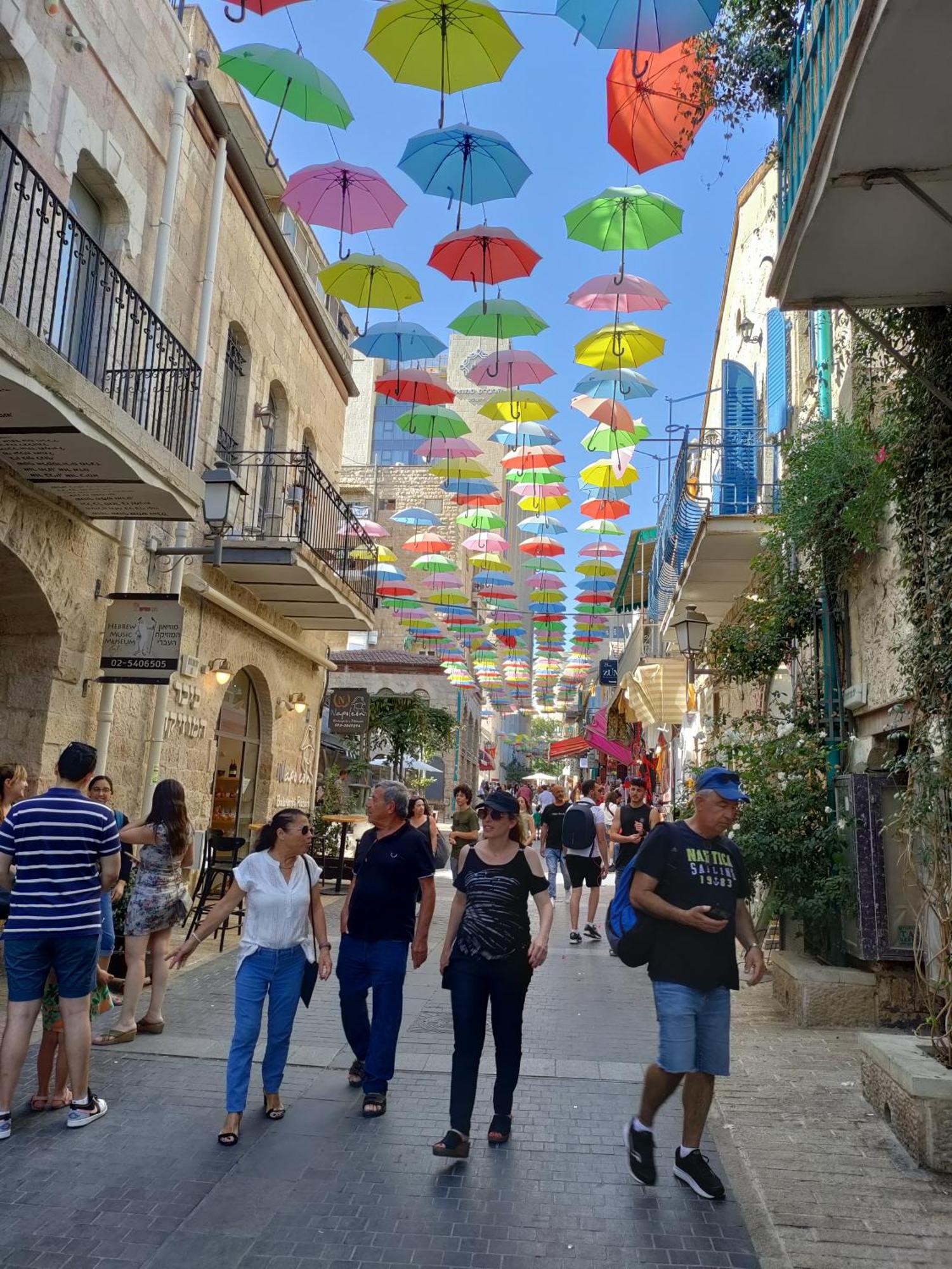 Jako Boutique Jerusalem Eksteriør billede